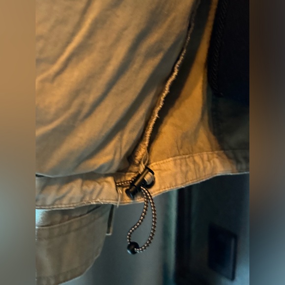 Falls creek khaki jacket size medium - Picture 8 of 8